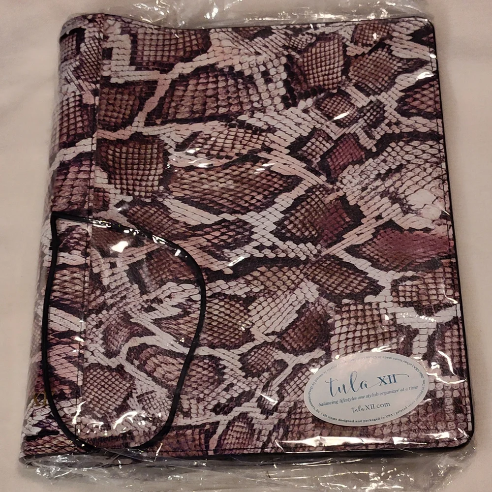 Tula XII Coffee-Themed Notepad Set
